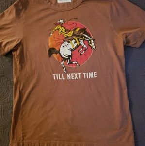 Imogene and Willie Till Next Time Tee